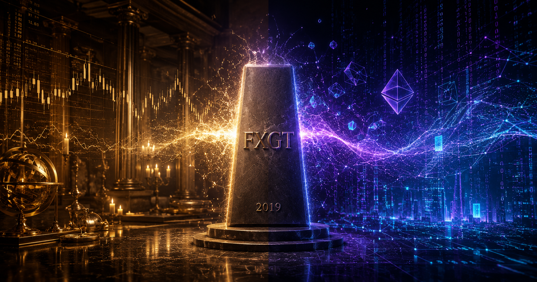 FX と Crypto の境界線を消した、2019 年生まれの新世代 Hybrid Tier 2 broker FXGT