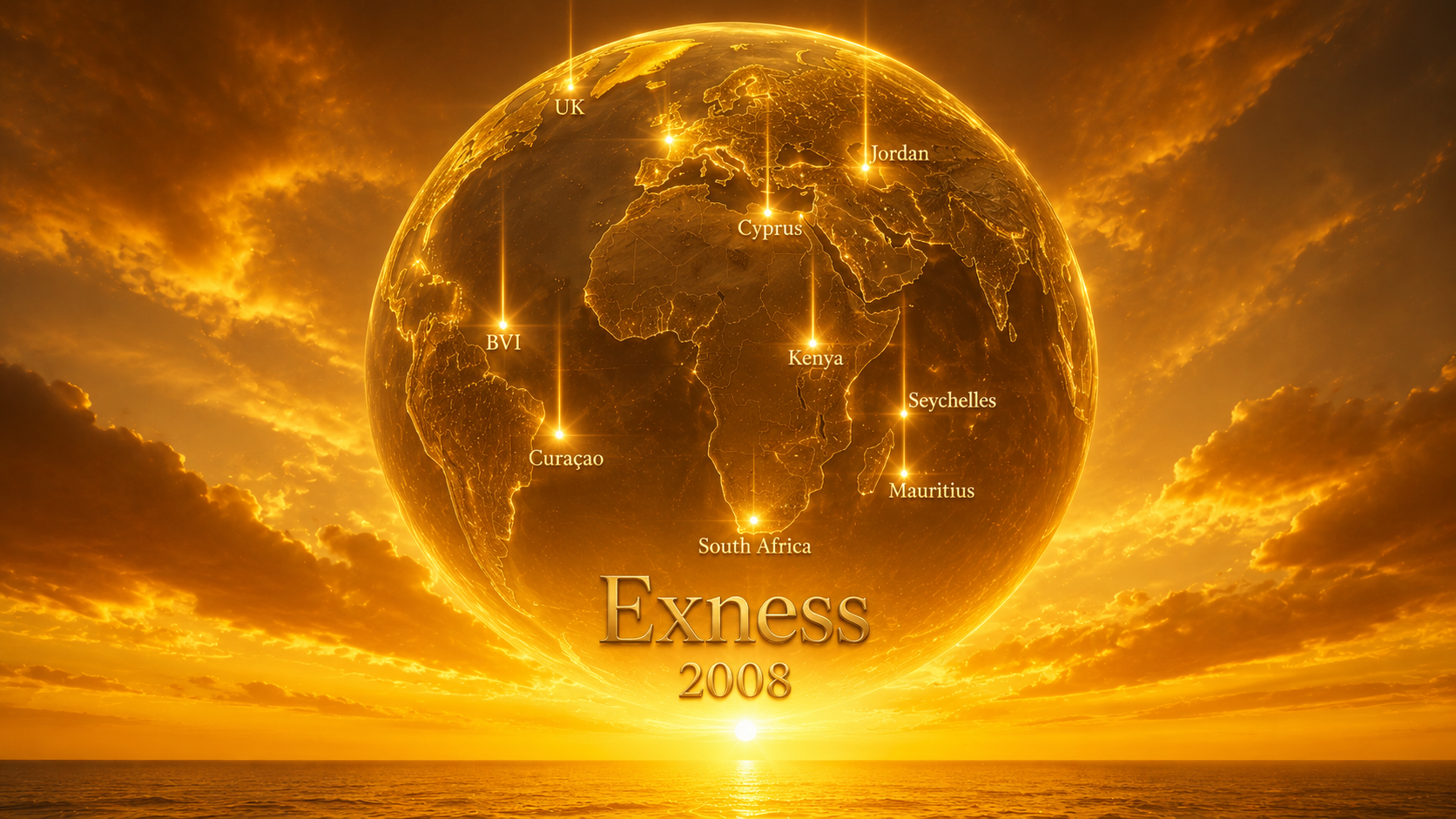 Exness レビュー アイキャッチ - 9 規制機関、Deloitte 監査、24/7 即時出金の Tier 1 海外 FX 業者